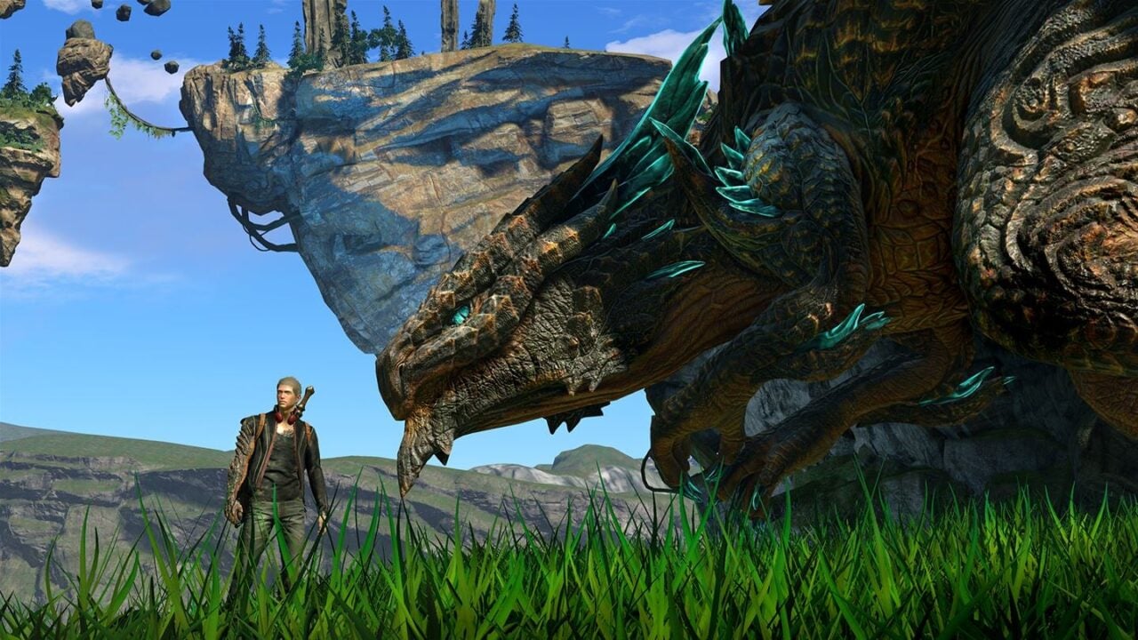 Hideki Kamiya Wonders If He Should ‘Sue’  People Online For Implying He ‘Stole’ Money From Xbox During Scalebound’s Development (Which He’s Happy To Revive)