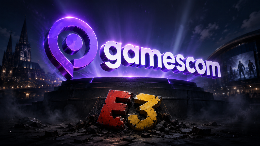 J'ai toujours préféré la gamescom à l'E3 et l'édition 2026 s'annonce riche en jeux vidéo !