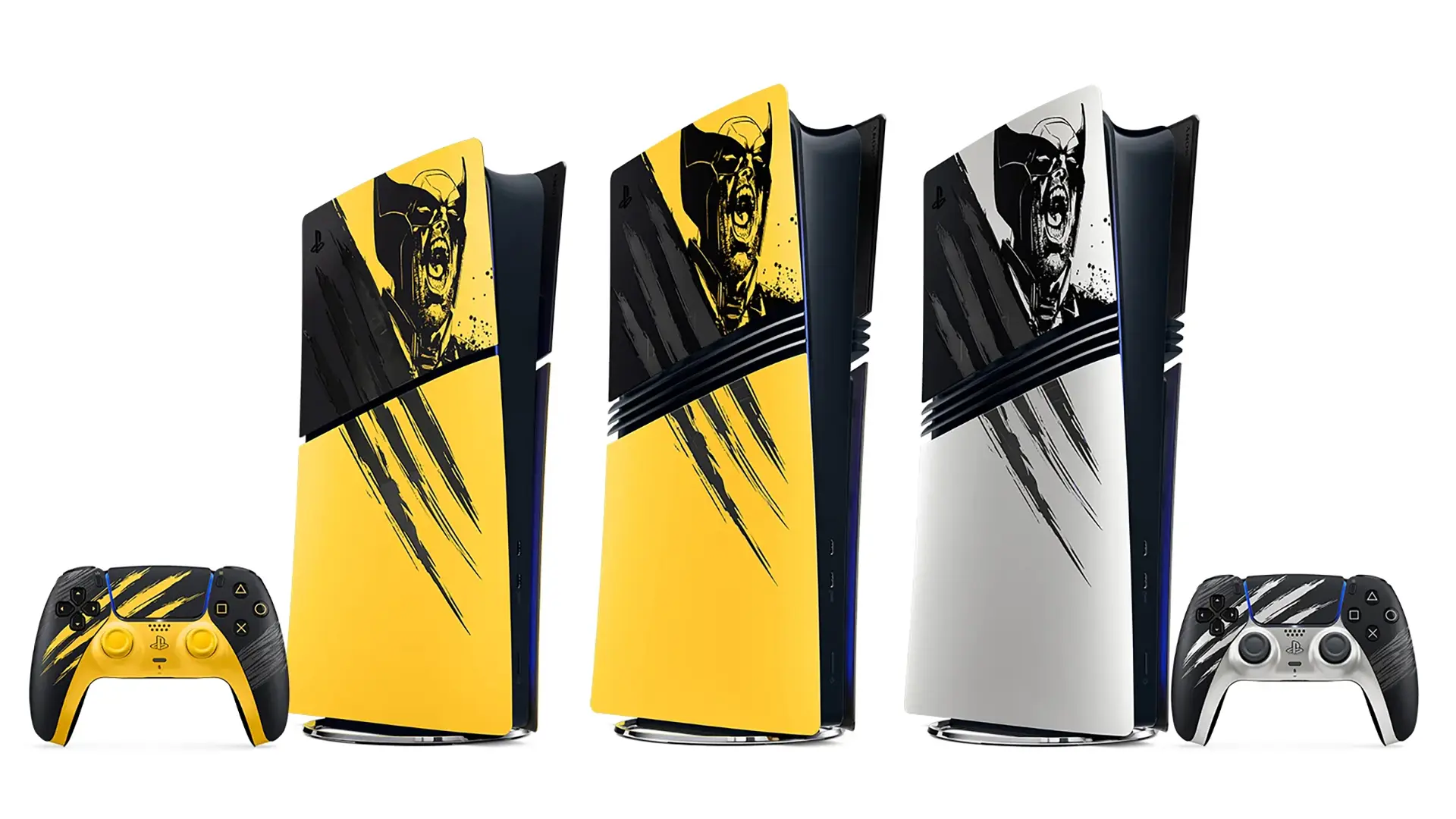 Marvel Lobezno presenta su PS5 de edición limitada y unos DualSense que te harán sacar las garras para tenerlo todo cuanto antes