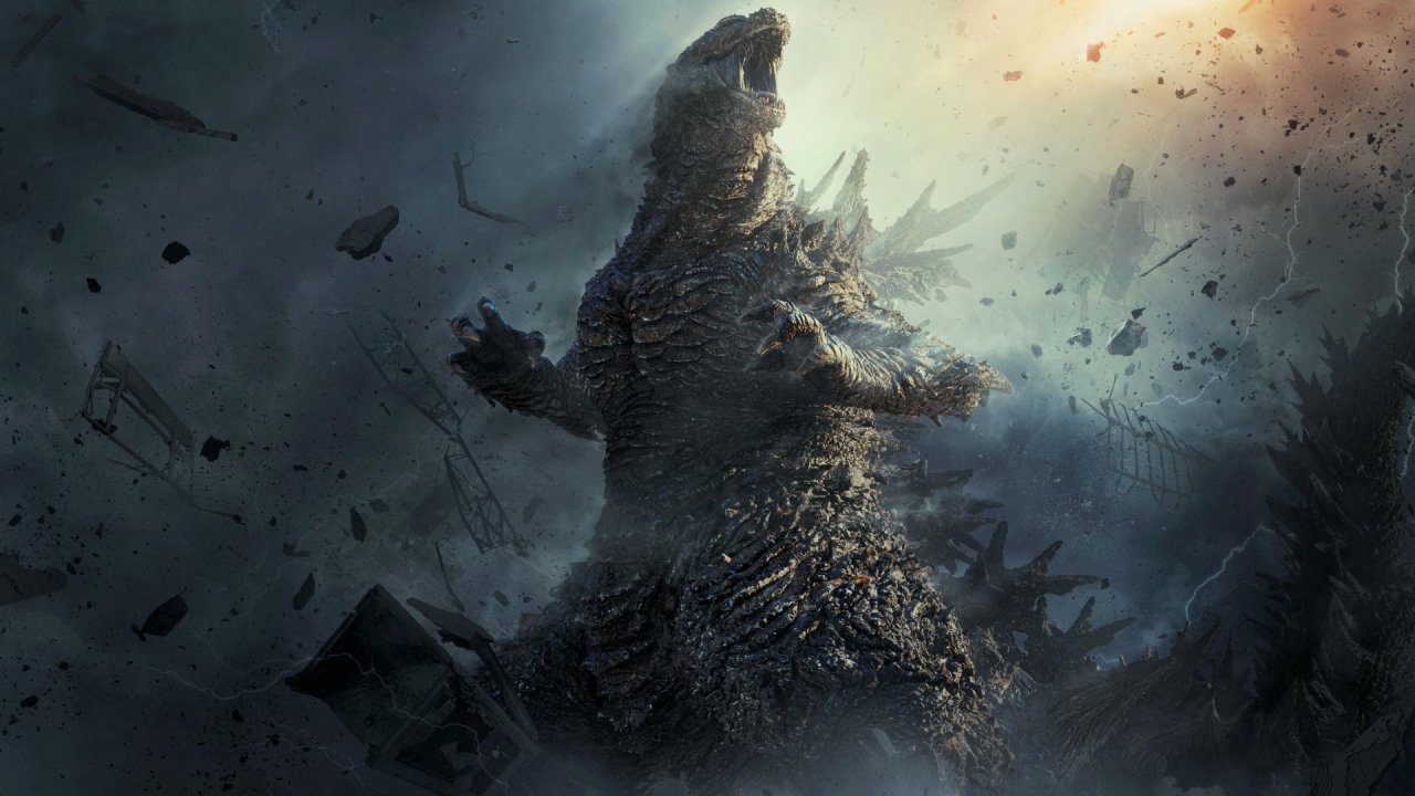 Godzilla Minus Zero ha un trailer ufficiale in italiano, e fa paura