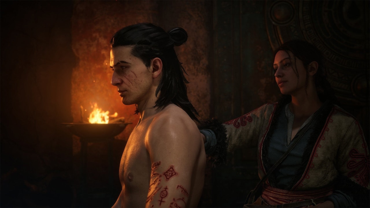 Romance The Blood of Dawnwalker : avec quels personnages Coen peut-il avoir une relation amoureuse ?