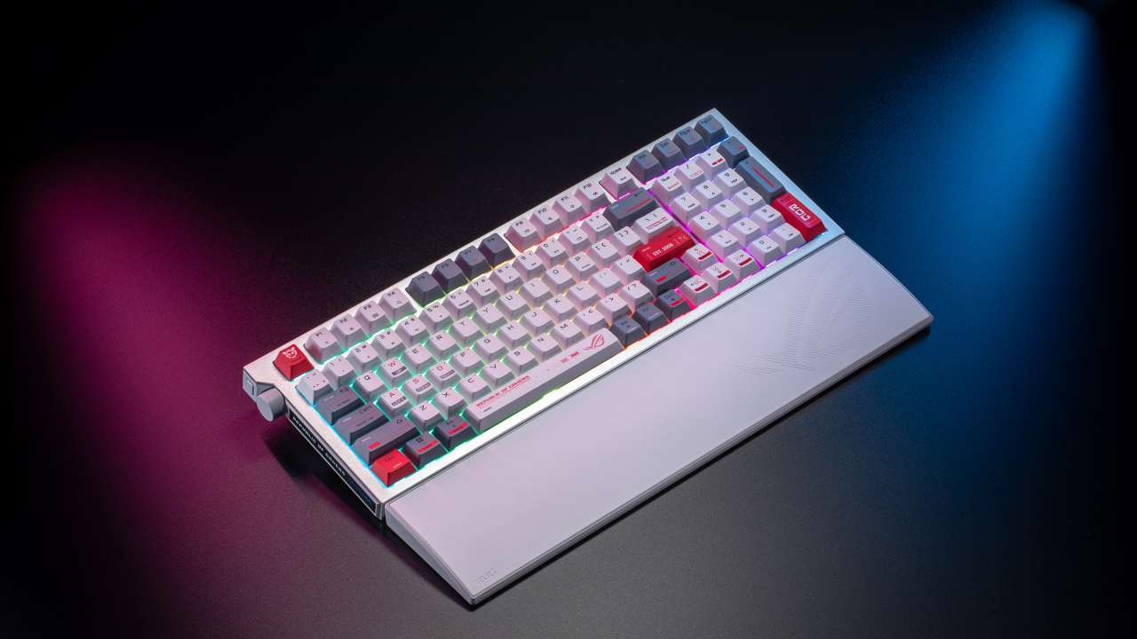 ASUS alza l'asticella del gaming: ecco il mouse ROG da 56 grammi e 65.000 DPI