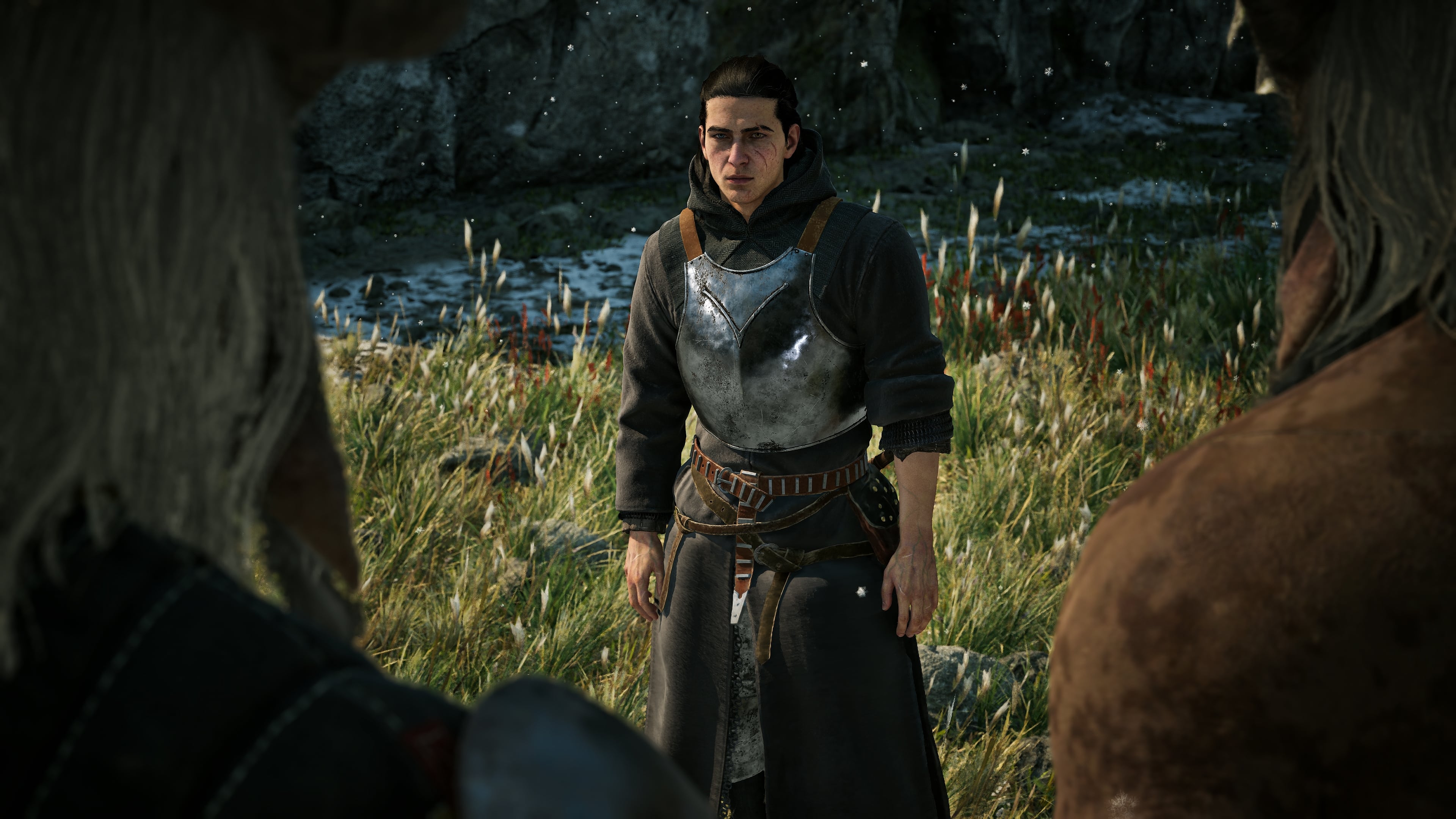 Armure intermédiaire The Blood of Dawnwalker : où trouver le manuel Seconde peau I pour apprendre cette aptitude ?