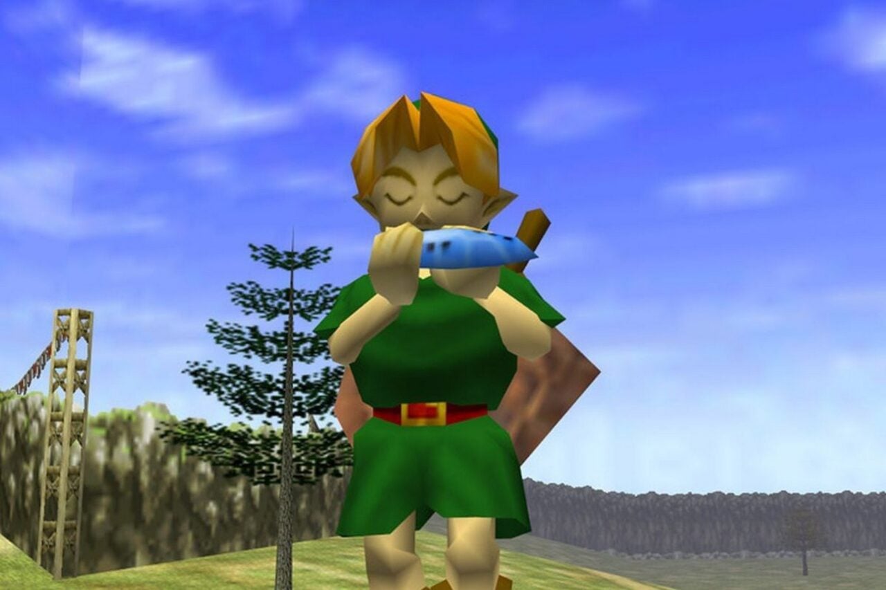 Zelda Ocarina of Time sur Switch 2 : le prix a fuité et trahit peut-être la vraie nature du jeu