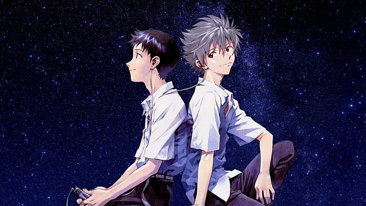 Mirando al cielo a través del manga y el anime