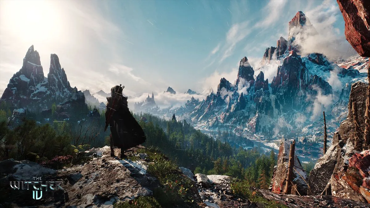 The Witcher 4 arriverà nel 2028: CD Projekt Red fissa il nuovo obiettivo