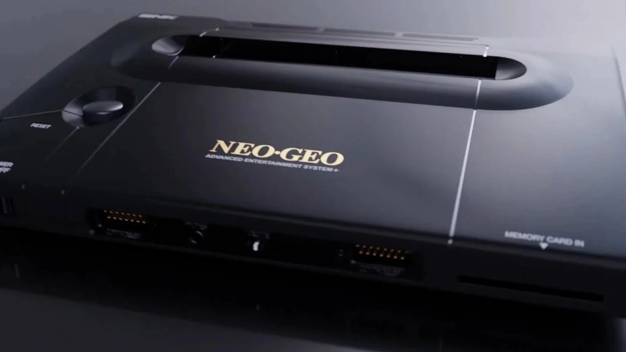 Neo Geo AES+ è stato posticipato, ecco la nuova data di uscita: cosa succede ai preorder?