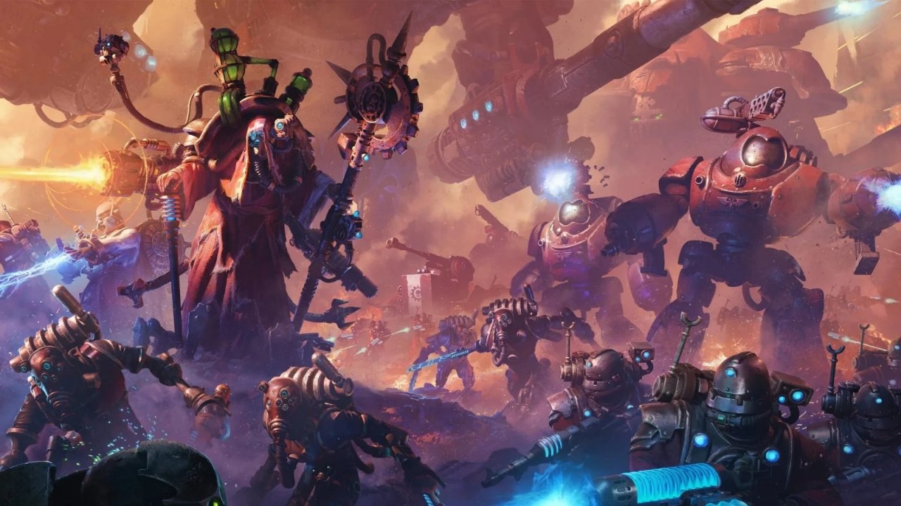 Warhammer 40.000: Dawn of War 4 è stato rinviato: svelata la nuova data di uscita su Steam
