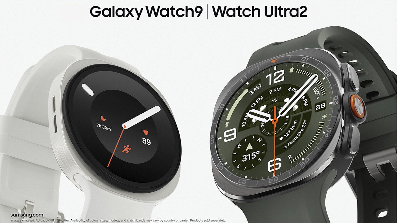 Samsung Galaxy Watch Ultra2 a 655: lo smartwatch LTE in titanio con display da 5.000 nit e 60 ore di autonomia
