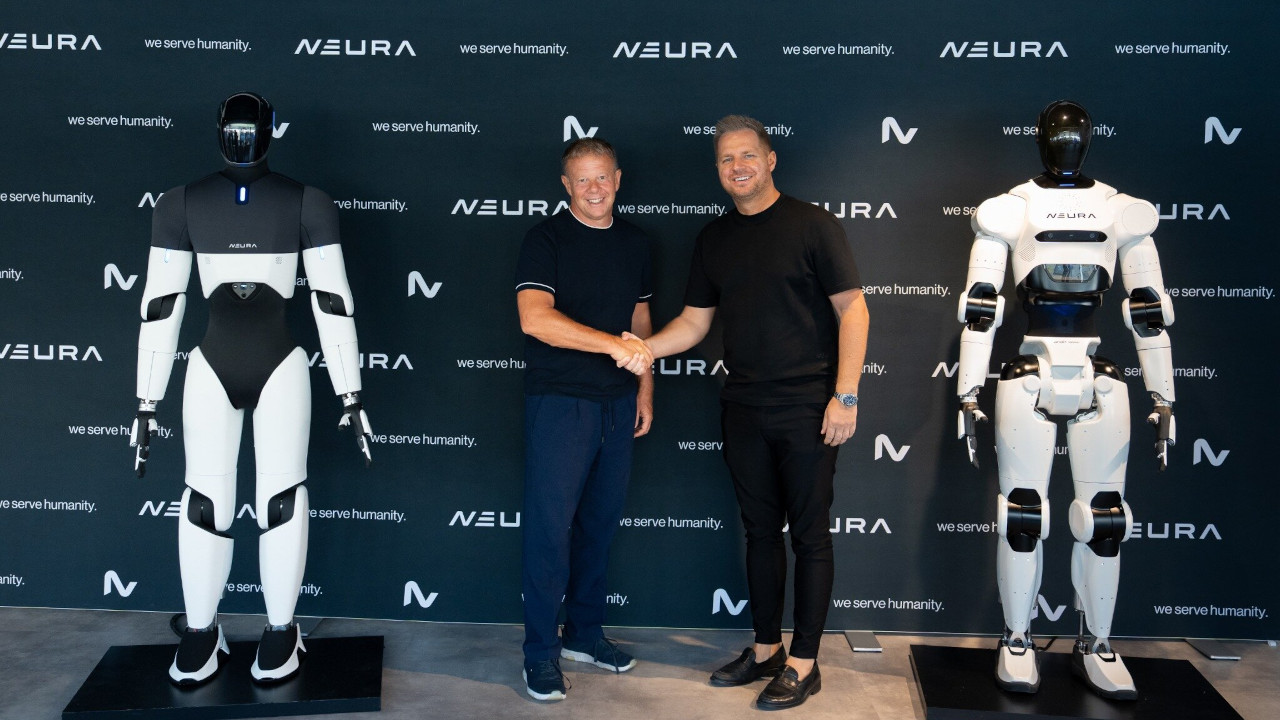 NEURA Robotics e SECO uniscono le forze per lo sviluppo della physical AI in Europa