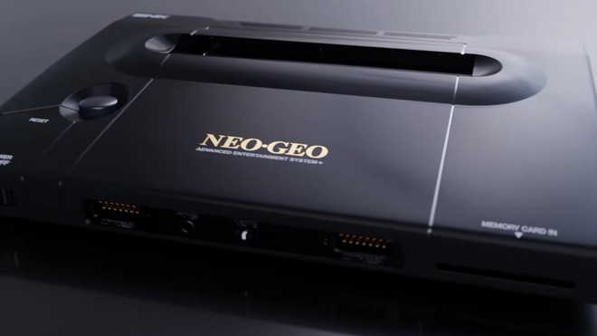 NeoGeo AES+, mega-posticipo di quasi un anno: la crisi dei chip colpisce ancora