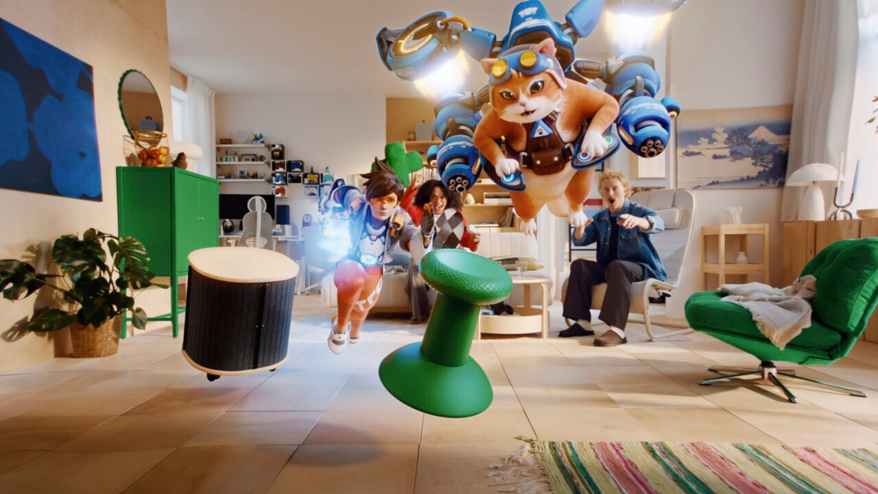 La collection Ikea x XBOX débarque, et le tabouret joystick est zinzin