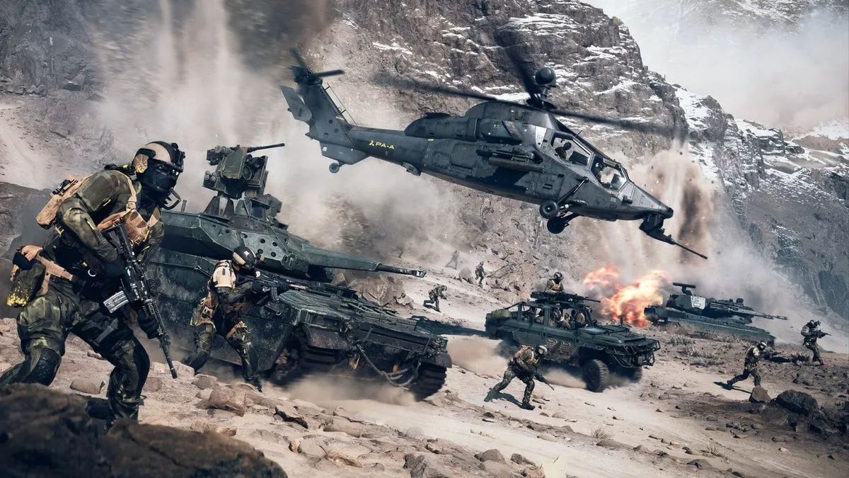 Battlefield 6 sfida Call of Duty: Modern Warfare 4 con una prova gratuita