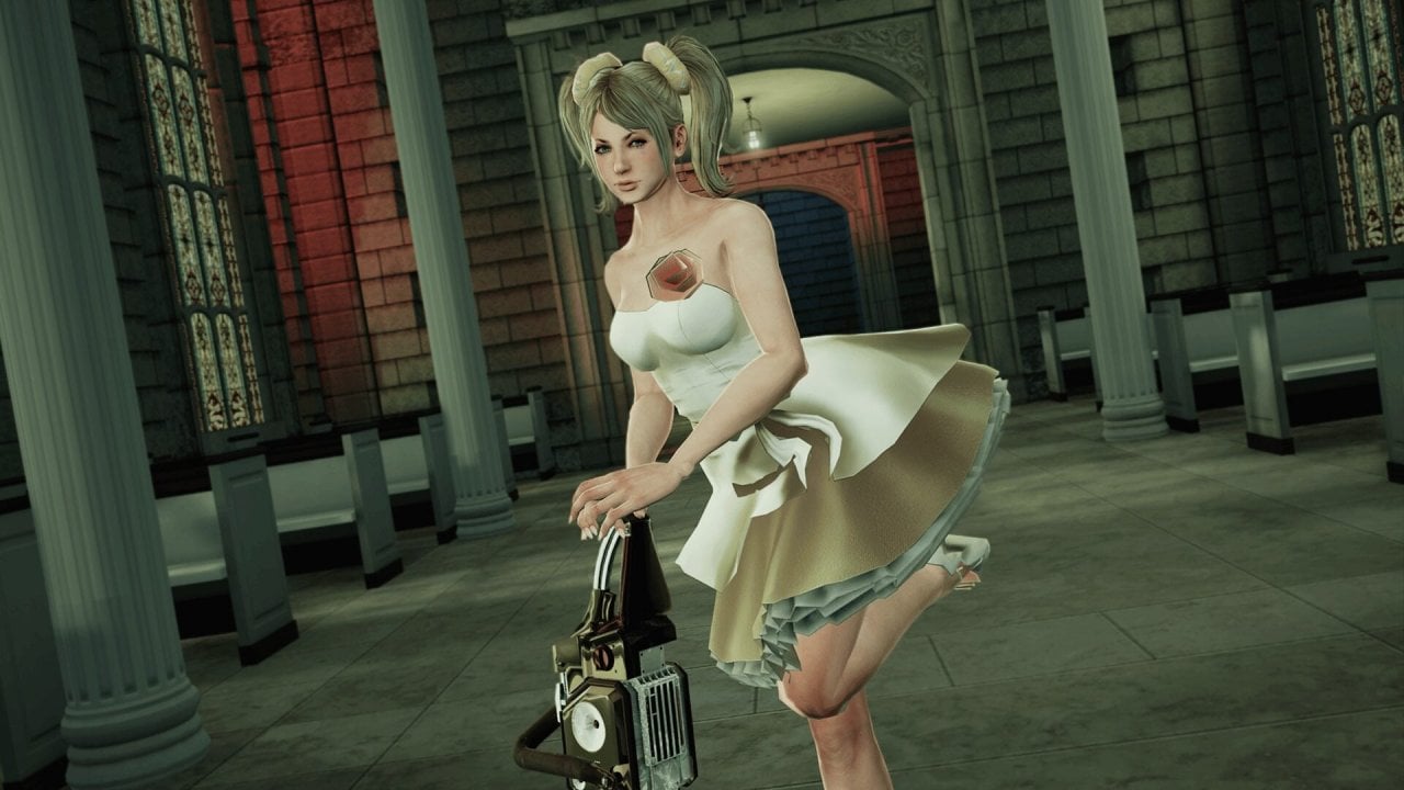 Lollipop Chainsaw RePOP festeggia il secondo anniversario con un nuovo costume