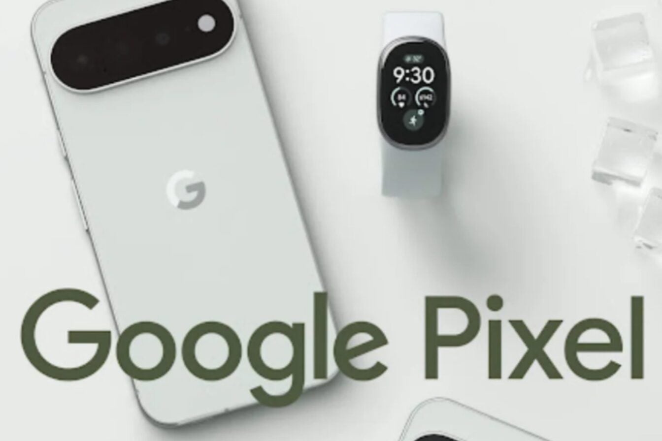 Un mystérieux bracelet connecté fantôme apparaît dans certaines publicités de Google