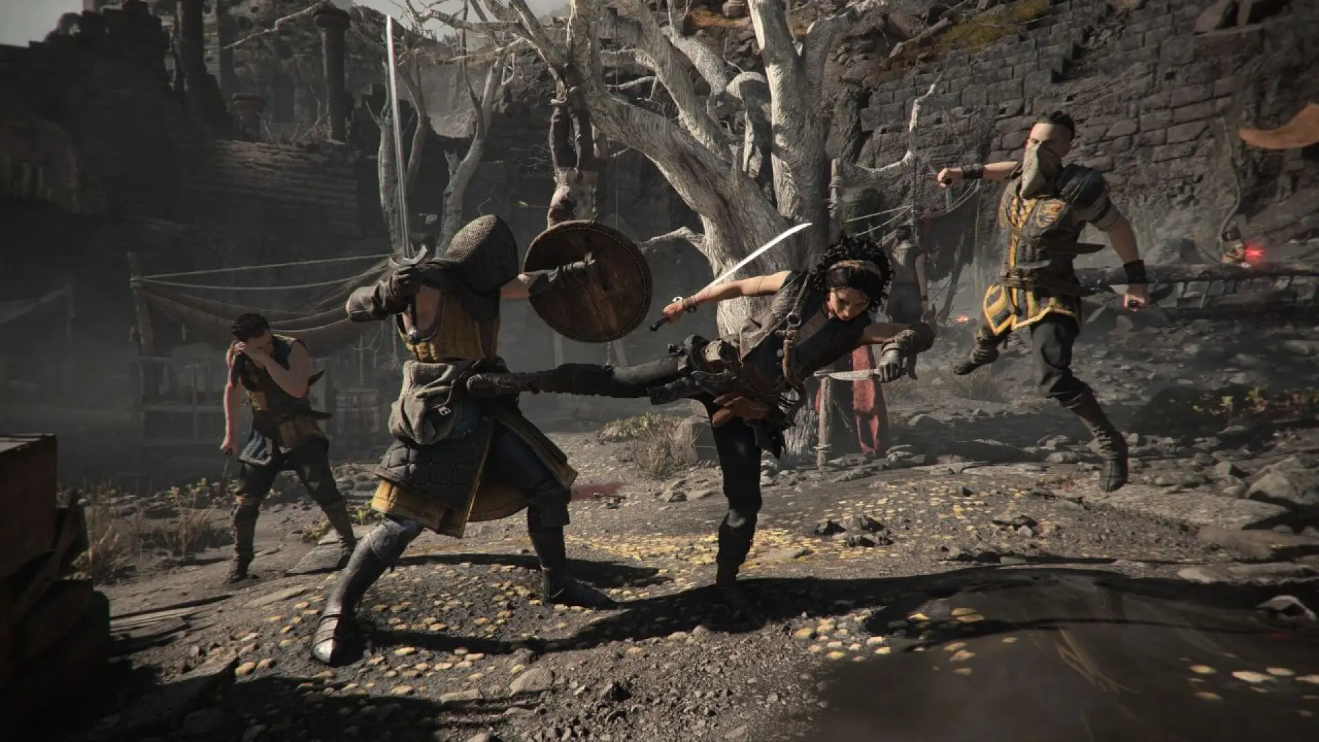 Resonance es mucho más que A Plague Tale 3: sus creadores revelan por qué han cambiado radicalmente de género