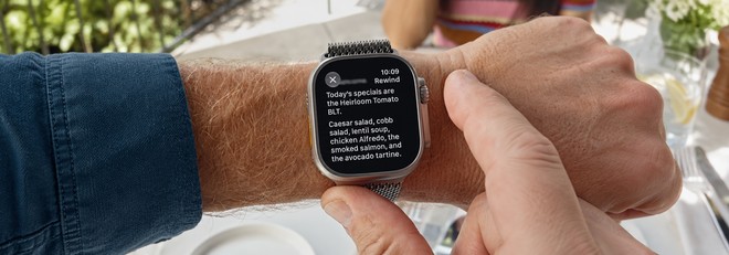 Apple spiega come funziona Siri Recap su Apple Watch e cosa succede ai dati