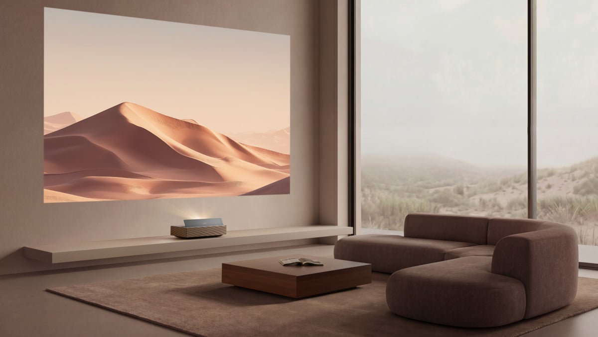 XGIMI annonce l’Aura 3 Max : le vidéoprojecteur 4K 120 Hz à courte focale parfait pour les joueurs