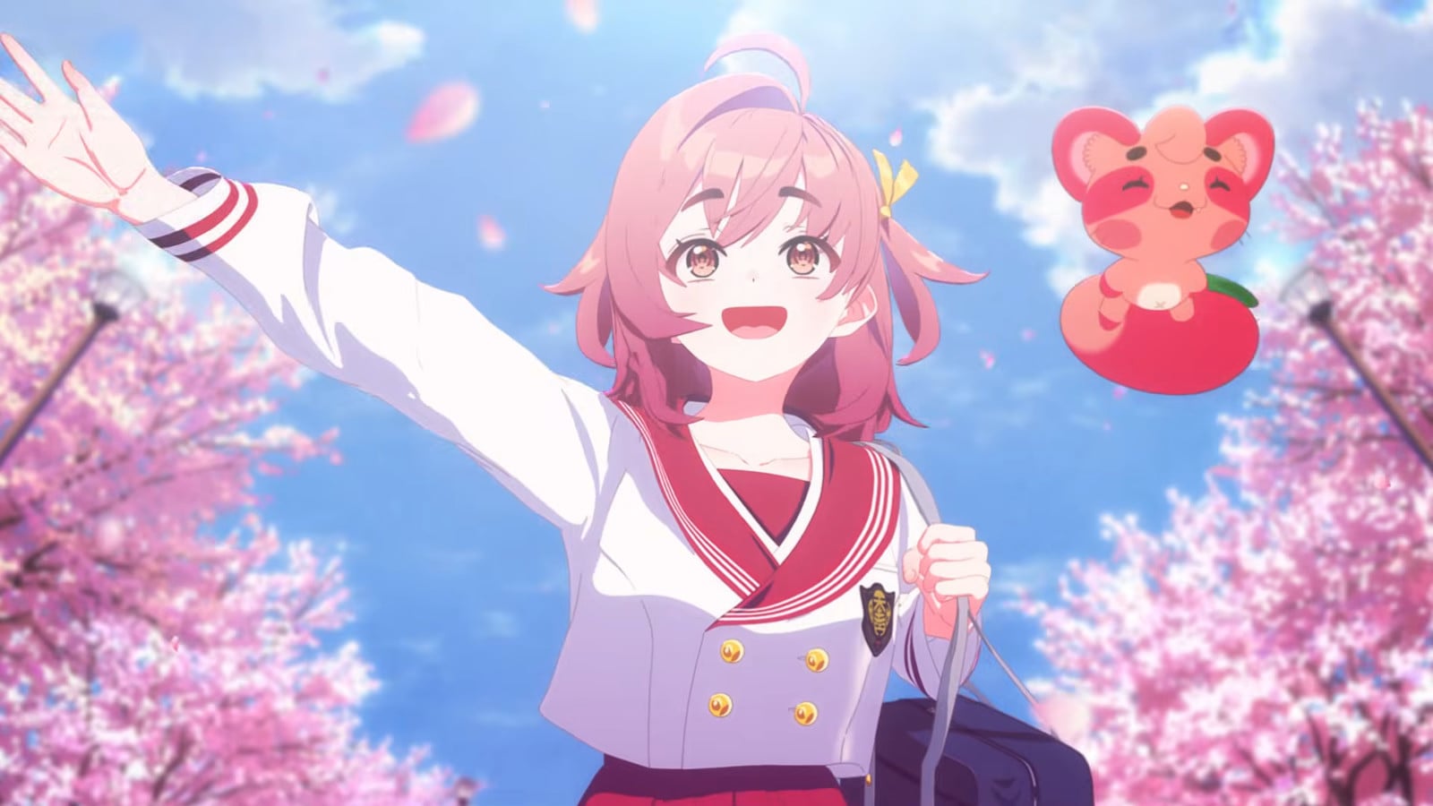 ゲームフリーク新作『雨のちハレ女』突如発表、スマホ向けに。気持ちを“晴らす”魔法少女たちの物語