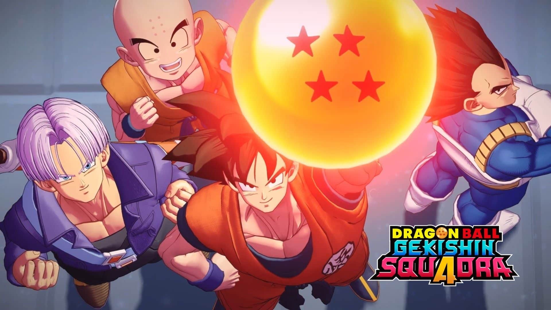 Dragon Ball: Gekishin Squadra change totalement de gameplay pour son premier anniversaire en se débarassant du MOBA